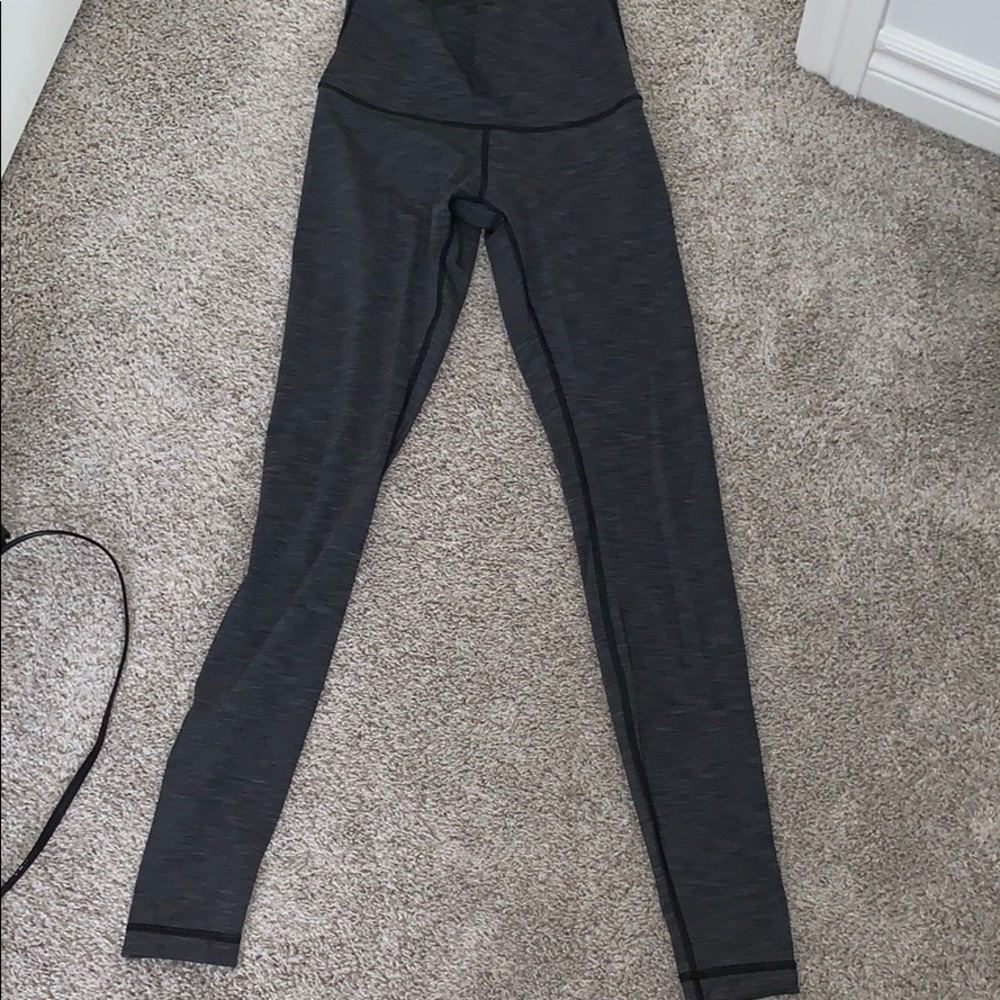 Lulu leggings grey